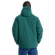 Quiksilver Ανδρικό μπουφάν Overcast 3K Insulated - Waterproof Hooded Jacket